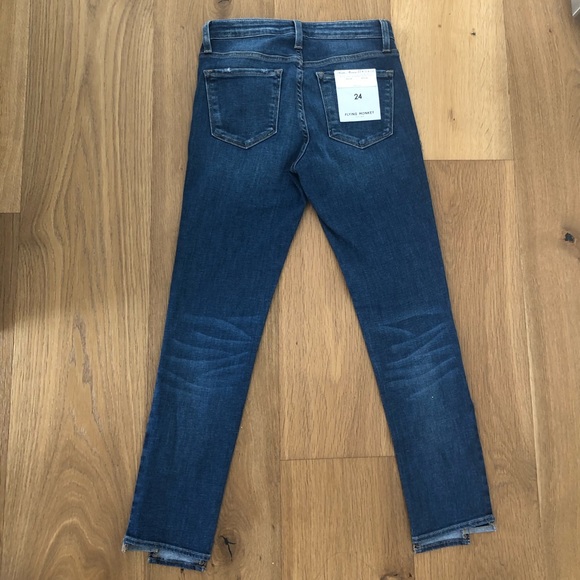 NWT Flying Monkey Jeans - Picture 4 of 5